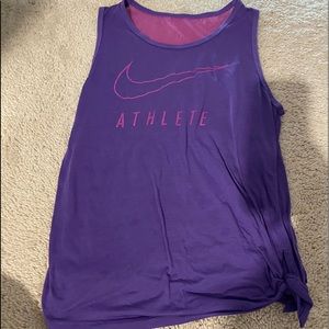 Nike tank top